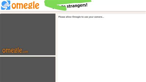 omege|Omegle: o que é, por que acabou e quais as suas。